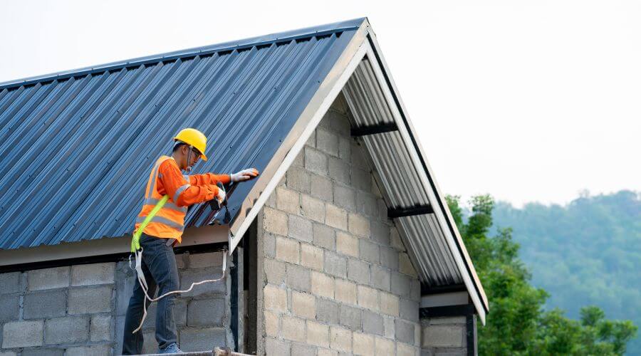 Professional residential roofers in Copenhagen, NY